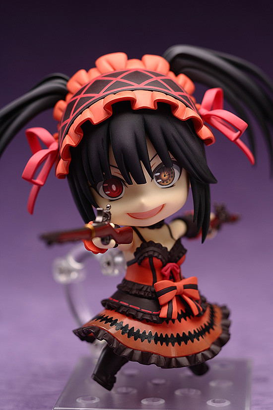 Nendoroid No. 466 Date A Live II: Kurumi Tokisaki (Re-run) image 7
