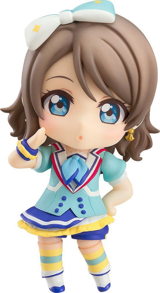 Nendoroid No. 692 LoveLive!Sunshine!!: You Watanabe (Re-run) image 1
