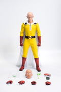 One Punch Man 1/6 Scale Action Figure: Saitama thumbnail 2