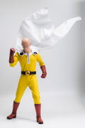 One Punch Man 1/6 Scale Action Figure: Saitama thumbnail 3