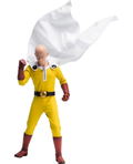 One Punch Man 1/6 Scale Action Figure: Saitama thumbnail 1