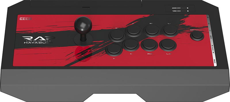 Real Arcade Pro.V Hayabusa for PlayStation 4 & PC image 3