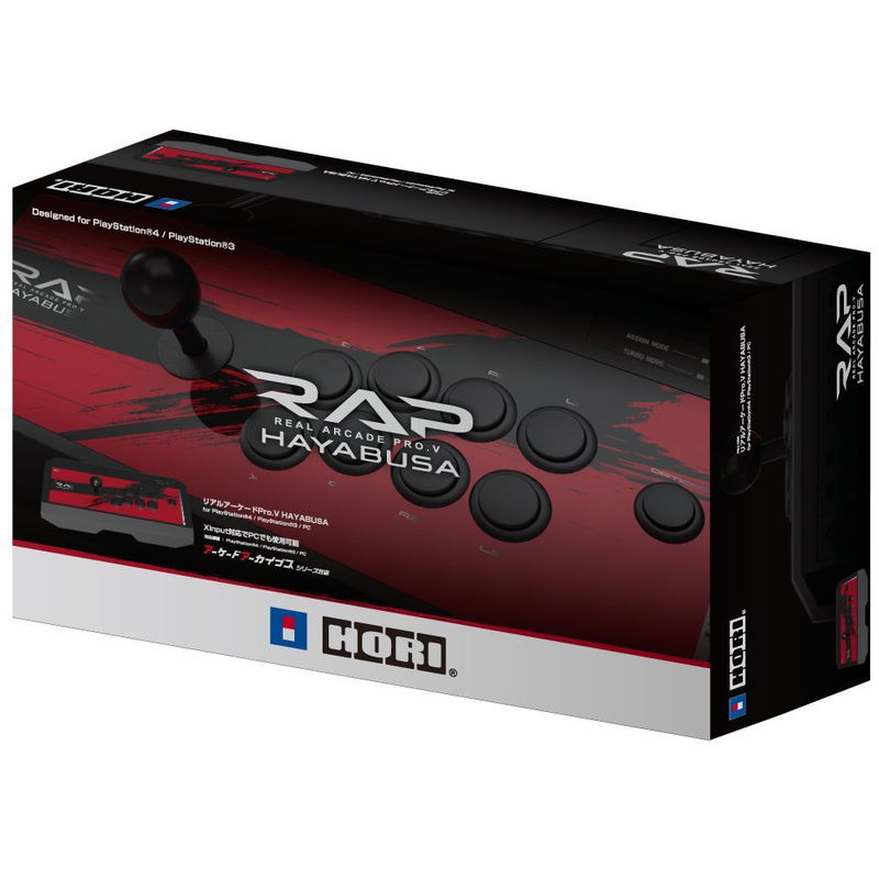 Real Arcade Pro.V Hayabusa for PlayStation 4 & PC image 1