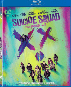 Suicide Squad (2-Disc)_