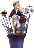 The Idolm@ster Cinderella Girls 1/7 Scale Pre-Painted Figure: Koume Shirasaka Halloween Nightmare Ver. thumbnail 1