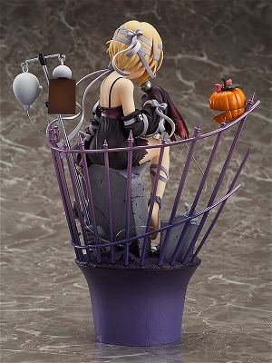 The Idolm@ster Cinderella Girls 1/7 Scale Pre-Painted Figure: Koume Shirasaka Halloween Nightmare Ver.