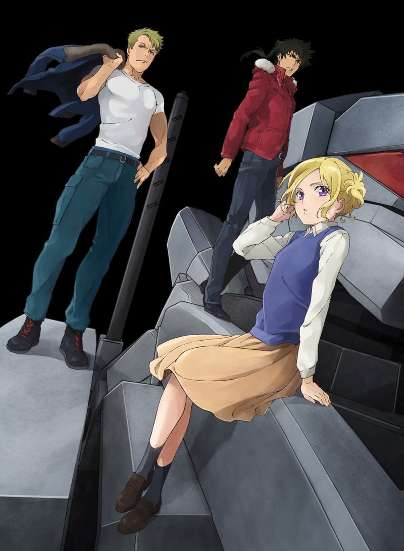 Kuromukuro 3 Blu-ray Vol.3 image 1