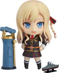 Nendoroid No. 693 High School Fleet: Wilhelmina thumbnail 1