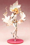 Fate/EXTRA CCC 1/8 Scale Pre-Painted Figure: Saber Bride Hobbymax Ver. thumbnail 3
