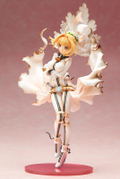 Fate/EXTRA CCC 1/8 Scale Pre-Painted Figure: Saber Bride Hobbymax Ver. thumbnail 5