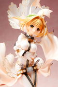 Fate/EXTRA CCC 1/8 Scale Pre-Painted Figure: Saber Bride Hobbymax Ver. thumbnail 6