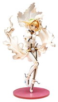 Fate/EXTRA CCC 1/8 Scale Pre-Painted Figure: Saber Bride Hobbymax Ver. thumbnail 1