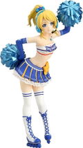 figFIX LoveLive! School Idol Festival: Eli Ayase Cheerleader ver. thumbnail 1