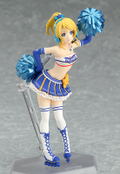 figFIX LoveLive! School Idol Festival: Eli Ayase Cheerleader ver. thumbnail 2