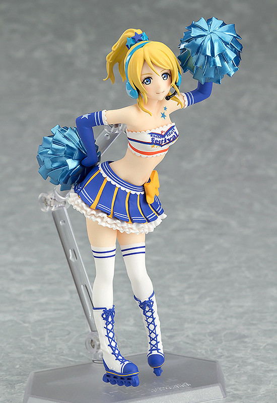 figFIX LoveLive! School Idol Festival: Eli Ayase Cheerleader ver. image 2