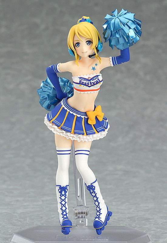 figFIX LoveLive! School Idol Festival: Eli Ayase Cheerleader ver. image 3