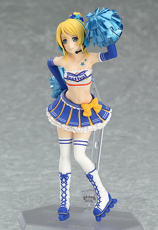 figFIX LoveLive! School Idol Festival: Eli Ayase Cheerleader ver. image 4