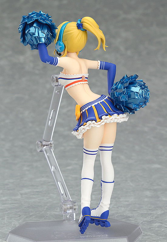 figFIX LoveLive! School Idol Festival: Eli Ayase Cheerleader ver. image 5
