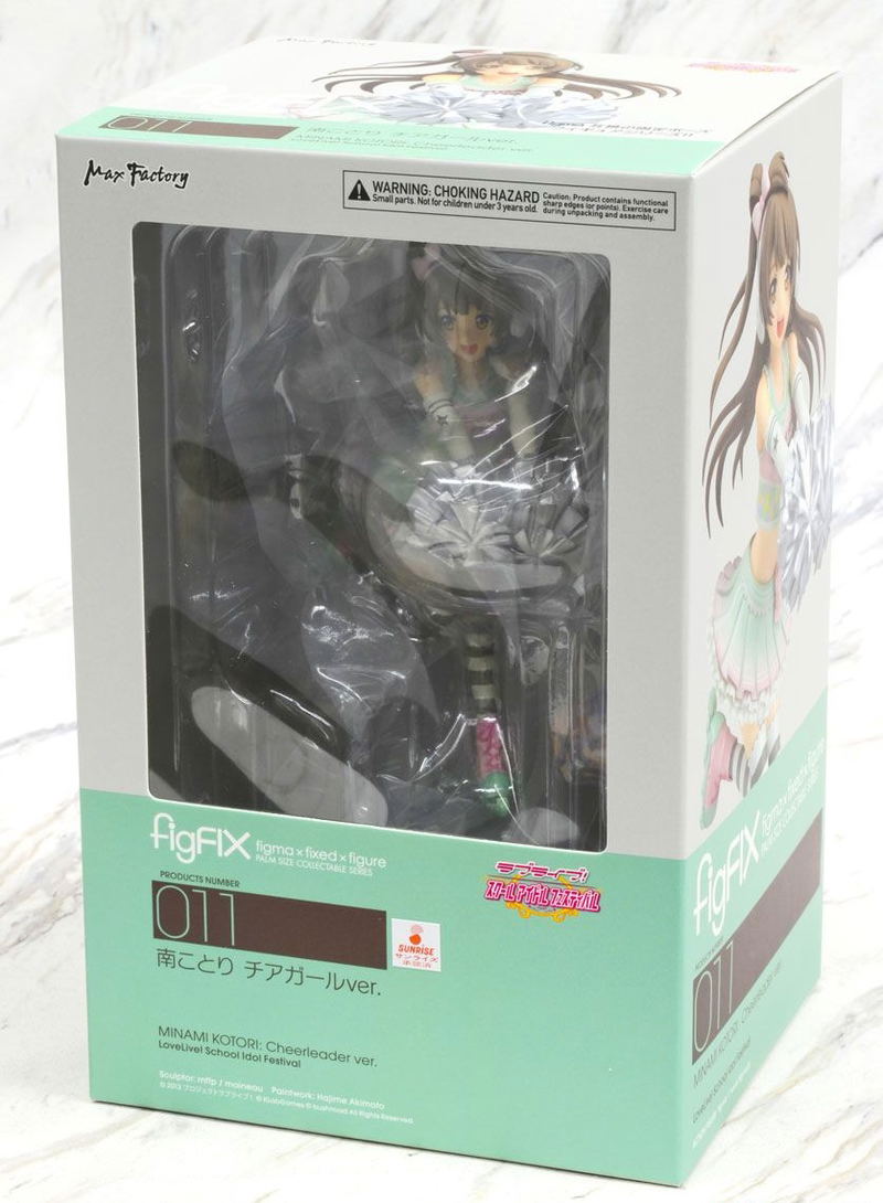 figFIX LoveLive! School Idol Festival: Kotori Minami Cheerleader ver. image 6