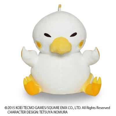 Chocobo store stuffed animal