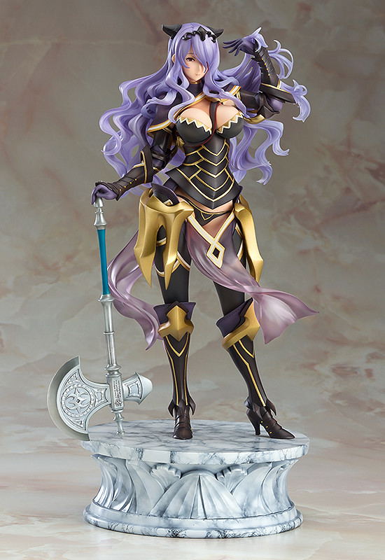 Fire Emblem Fates 1/7 Scale Pre-Painted Figure: Camilla image 2