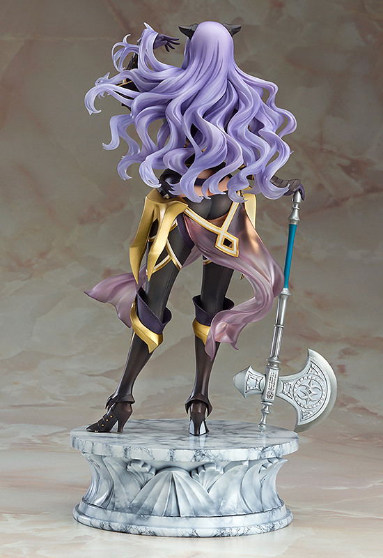 Fire Emblem Fates 1/7 Scale Pre-Painted Figure: Camilla image 3