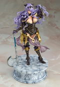 Fire Emblem Fates 1/7 Scale Pre-Painted Figure: Camilla thumbnail 4