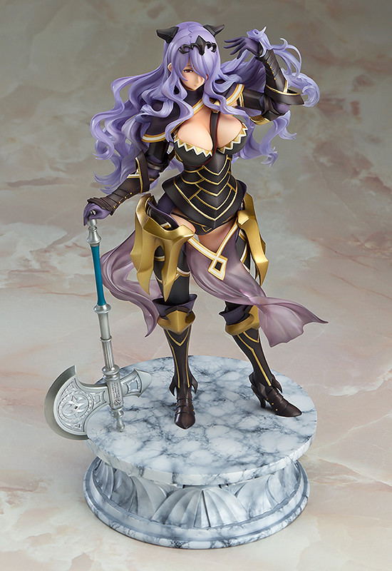 Fire Emblem Fates 1/7 Scale Pre-Painted Figure: Camilla image 4