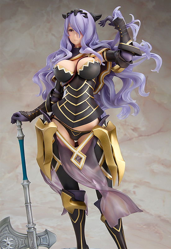 Fire Emblem Fates 1/7 Scale Pre-Painted Figure: Camilla image 6