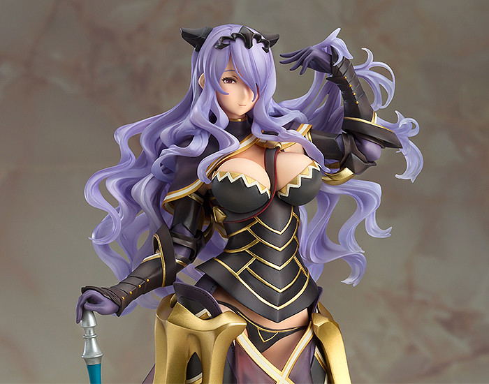 Fire Emblem Fates 1/7 Scale Pre-Painted Figure: Camilla image 7