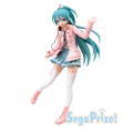 Hatsune Miku -Project Diva- Arcade Future Tone: Hatsune Miku Ribbon Girl thumbnail 1
