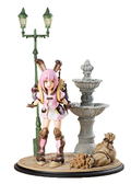 Hourou Yuusha wa Kinka to Odoru 1/8 Scale Pre-Painted PVC Figure: Yunis thumbnail 1