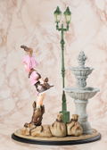 Hourou Yuusha wa Kinka to Odoru 1/8 Scale Pre-Painted PVC Figure: Yunis thumbnail 11