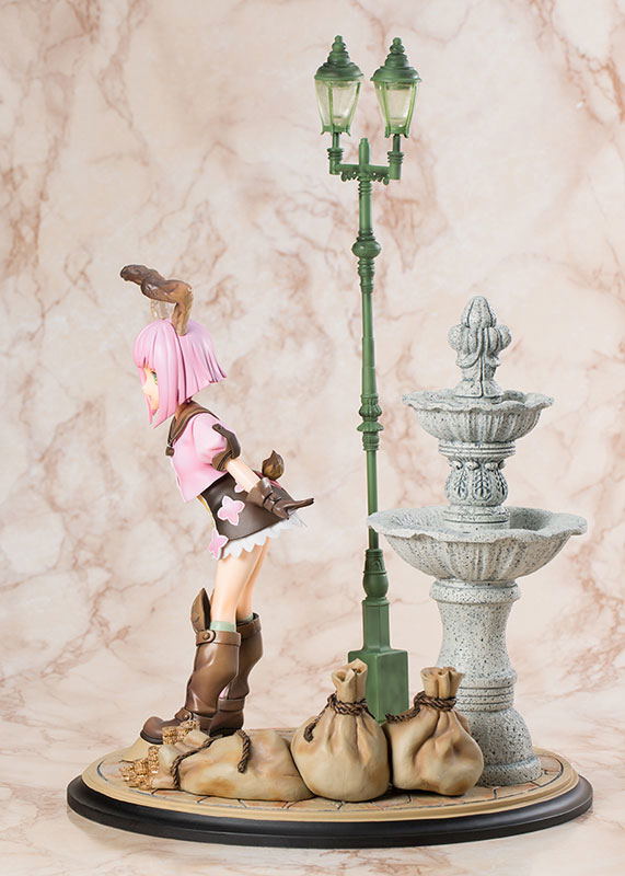 Hourou Yuusha wa Kinka to Odoru 1/8 Scale Pre-Painted PVC Figure: Yunis image 11