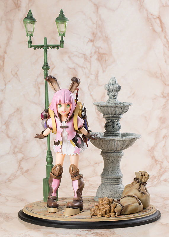 Hourou Yuusha wa Kinka to Odoru 1/8 Scale Pre-Painted PVC Figure: Yunis image 2