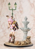 Hourou Yuusha wa Kinka to Odoru 1/8 Scale Pre-Painted PVC Figure: Yunis thumbnail 3