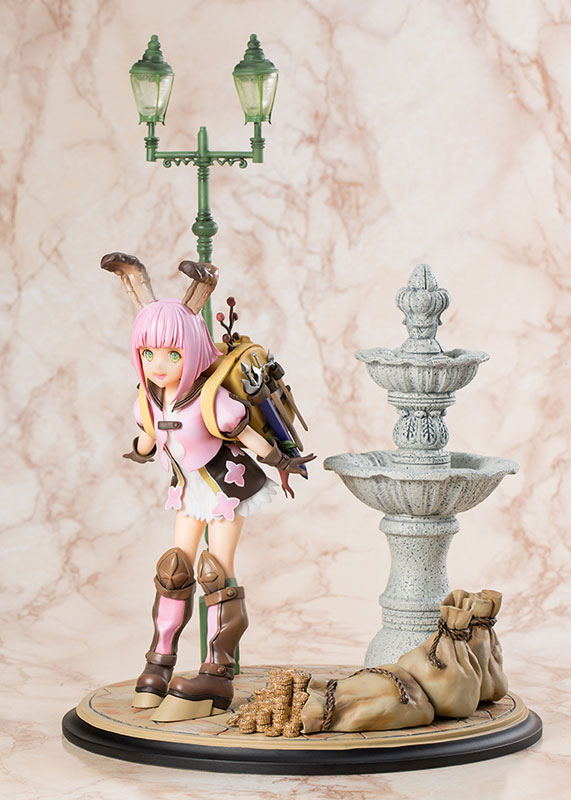 Hourou Yuusha wa Kinka to Odoru 1/8 Scale Pre-Painted PVC Figure: Yunis image 3