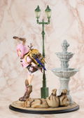 Hourou Yuusha wa Kinka to Odoru 1/8 Scale Pre-Painted PVC Figure: Yunis thumbnail 4