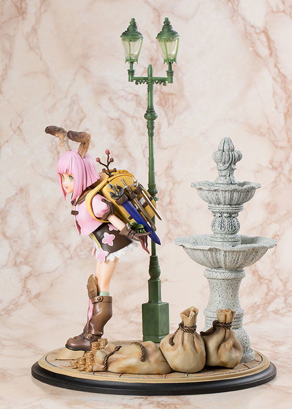 Hourou Yuusha wa Kinka to Odoru 1/8 Scale Pre-Painted PVC Figure: Yunis image 4