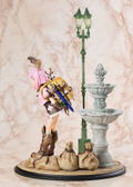 Hourou Yuusha wa Kinka to Odoru 1/8 Scale Pre-Painted PVC Figure: Yunis thumbnail 5