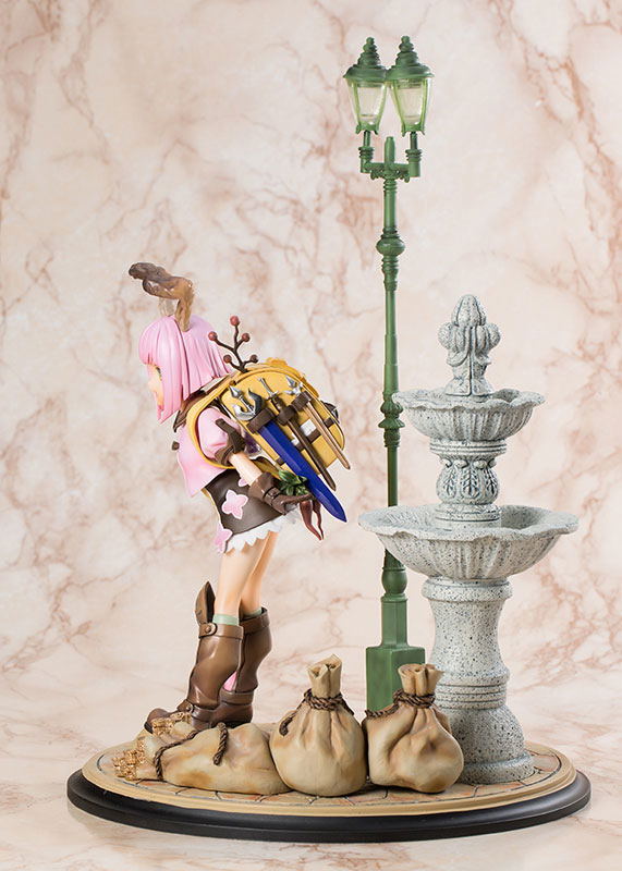 Hourou Yuusha wa Kinka to Odoru 1/8 Scale Pre-Painted PVC Figure: Yunis image 5