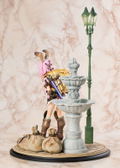 Hourou Yuusha wa Kinka to Odoru 1/8 Scale Pre-Painted PVC Figure: Yunis thumbnail 6