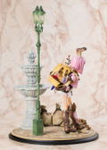 Hourou Yuusha wa Kinka to Odoru 1/8 Scale Pre-Painted PVC Figure: Yunis thumbnail 7