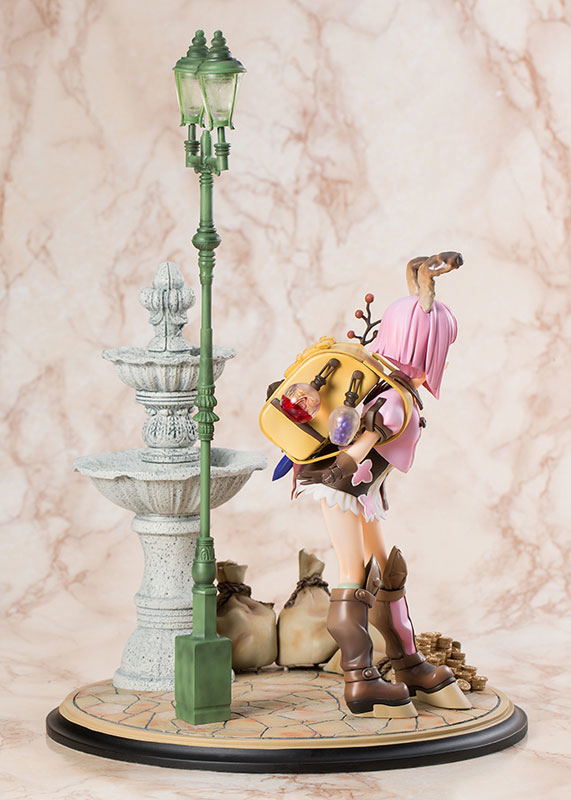 Hourou Yuusha wa Kinka to Odoru 1/8 Scale Pre-Painted PVC Figure: Yunis image 7