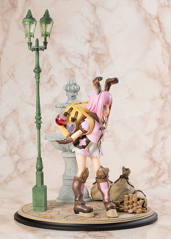 Hourou Yuusha wa Kinka to Odoru 1/8 Scale Pre-Painted PVC Figure: Yunis image 8