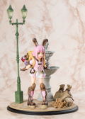 Hourou Yuusha wa Kinka to Odoru 1/8 Scale Pre-Painted PVC Figure: Yunis thumbnail 9