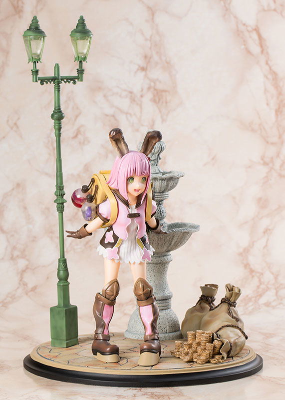 Hourou Yuusha wa Kinka to Odoru 1/8 Scale Pre-Painted PVC Figure: Yunis image 9