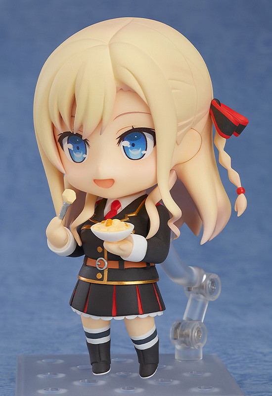 Nendoroid No. 693 High School Fleet: Wilhelmina image 3