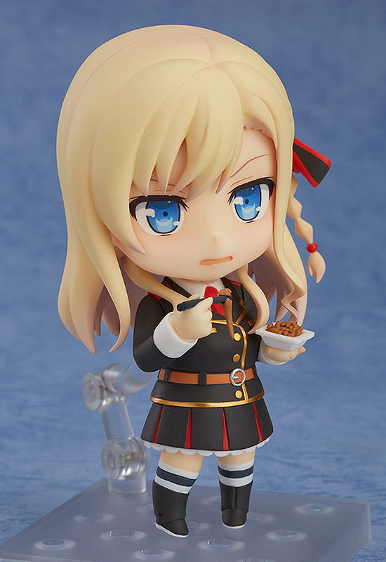 Nendoroid No. 693 High School Fleet: Wilhelmina image 4