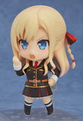 Nendoroid No. 693 High School Fleet: Wilhelmina thumbnail 5